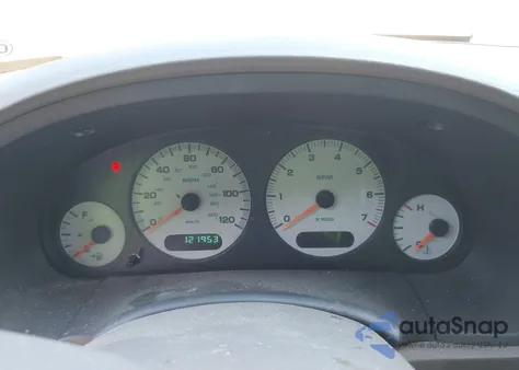 2003 Chrysler Town & Country Lx z USA, uszkodzony, nr VIN 2C4GP44L63R144040